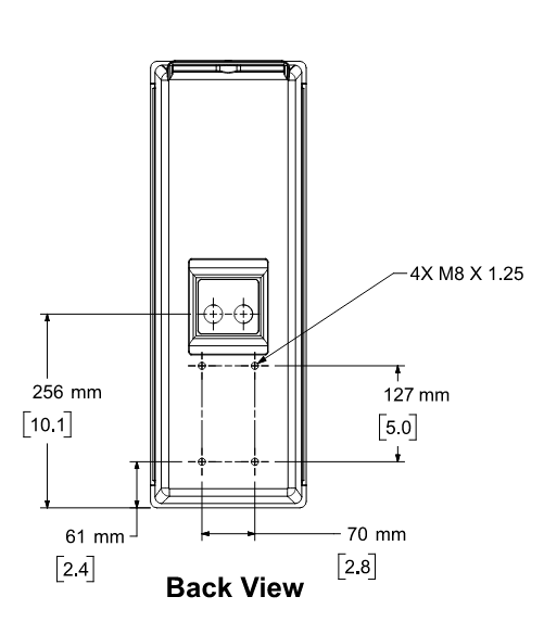 Panaray 402II/402IV Pan and Tilt Bracket Support · Bose Professional  Knowledge Base